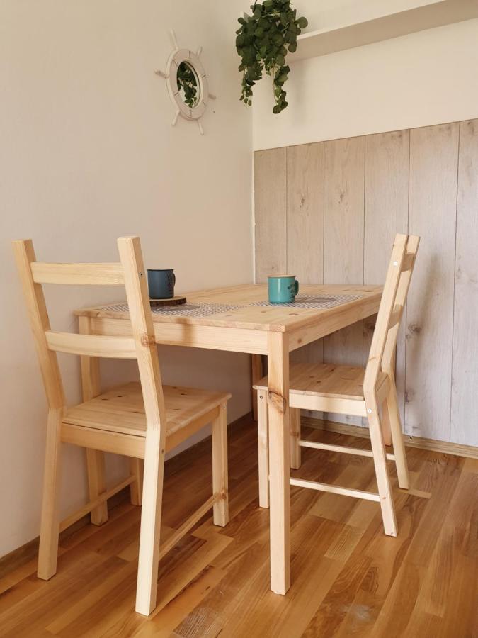 Morski Sen II Gdańsk Kültér fotó